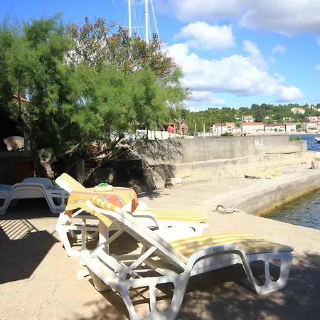 By The Sea Racisce, Korcula - 4338 Appartement Račišće