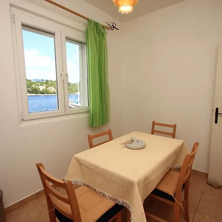 By The Sea Racisce, Korcula - 4338 Appartement Račišće